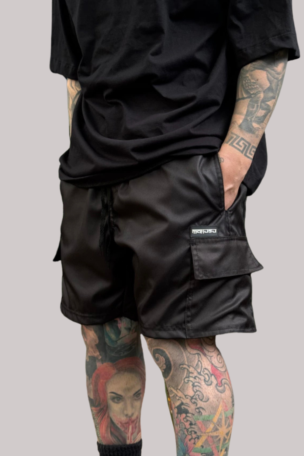 SHORTS MAFIUSU CARGO SARJA