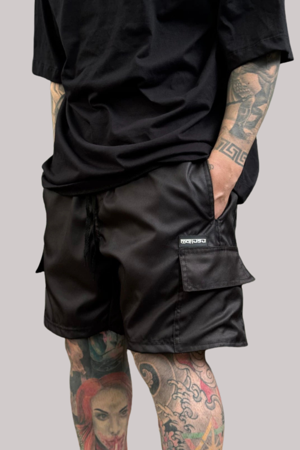 SHORTS MAFIUSU CARGO SARJA
