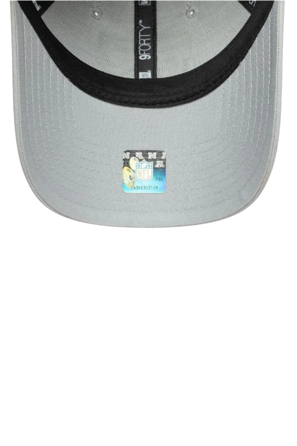 BONÉ NEW ERA 9FORTY LAS VEGAS RAIDERS OUTLINE 60759088
