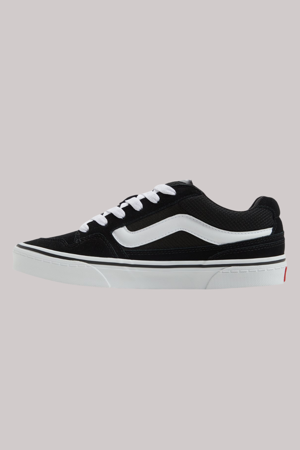 TENIS VANS CALDRONE SUEDE MESH