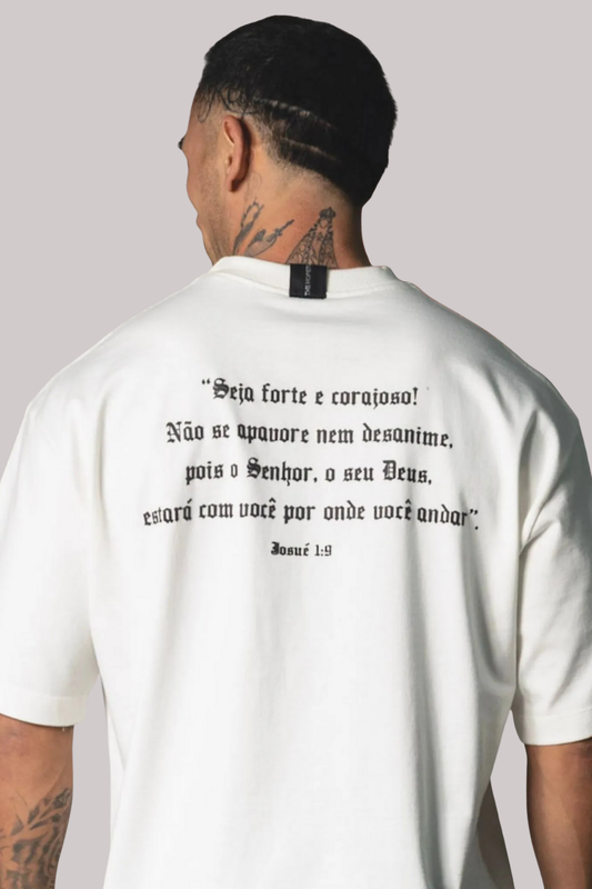 CAMISETA THE HOPE OVERSIZED BRAVE