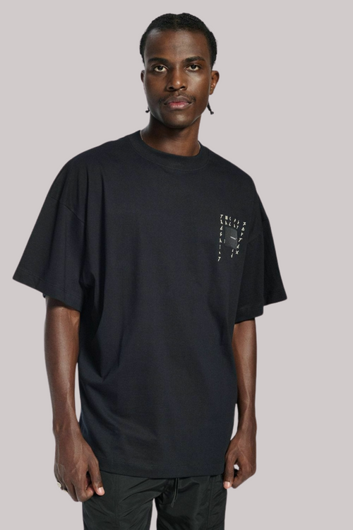 CAMISETA THE SAINT NOGRD