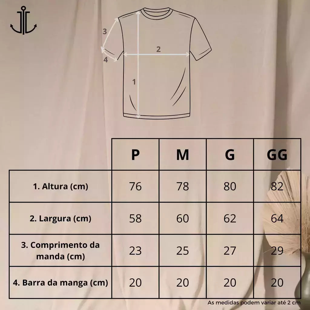 CAMISETA THE HOPE OVERSIZED COMEDY