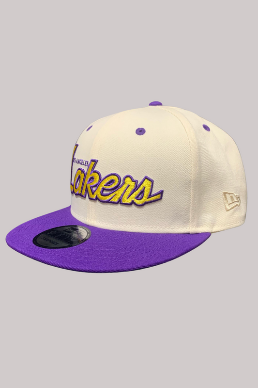 BONÉ NEW ERA 950 SN FASHION FANPAGE LOS ANGELES LAKERS NBI25BON038