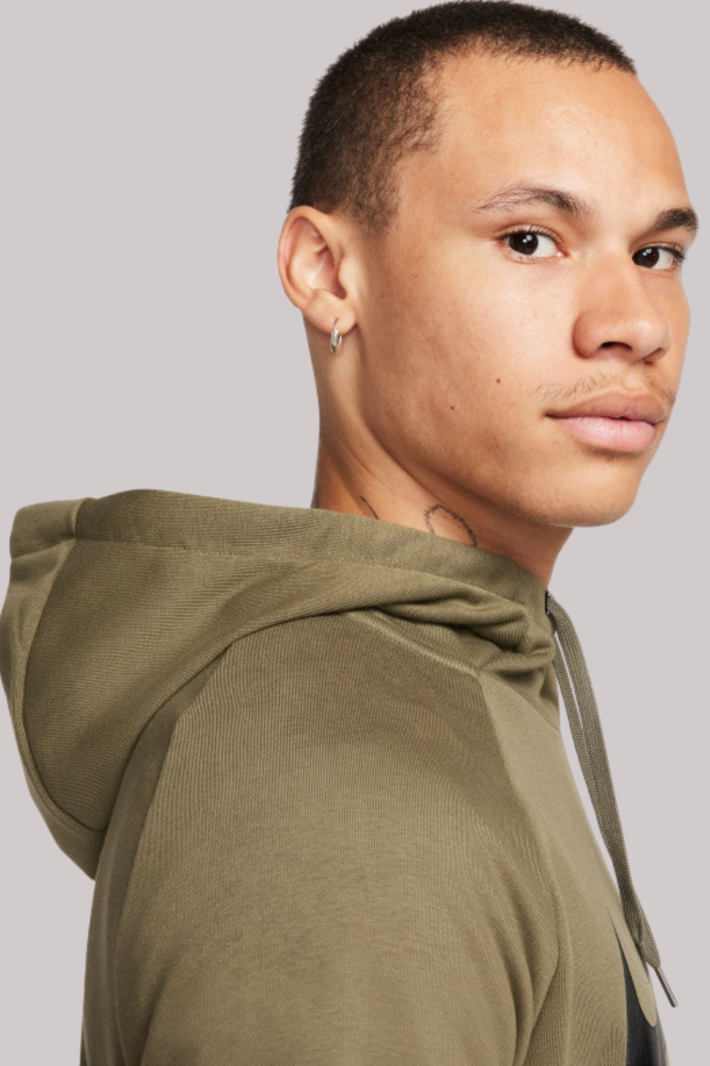 MOLETOM BLUSÃO NIKE SWOOSH MASCULINO