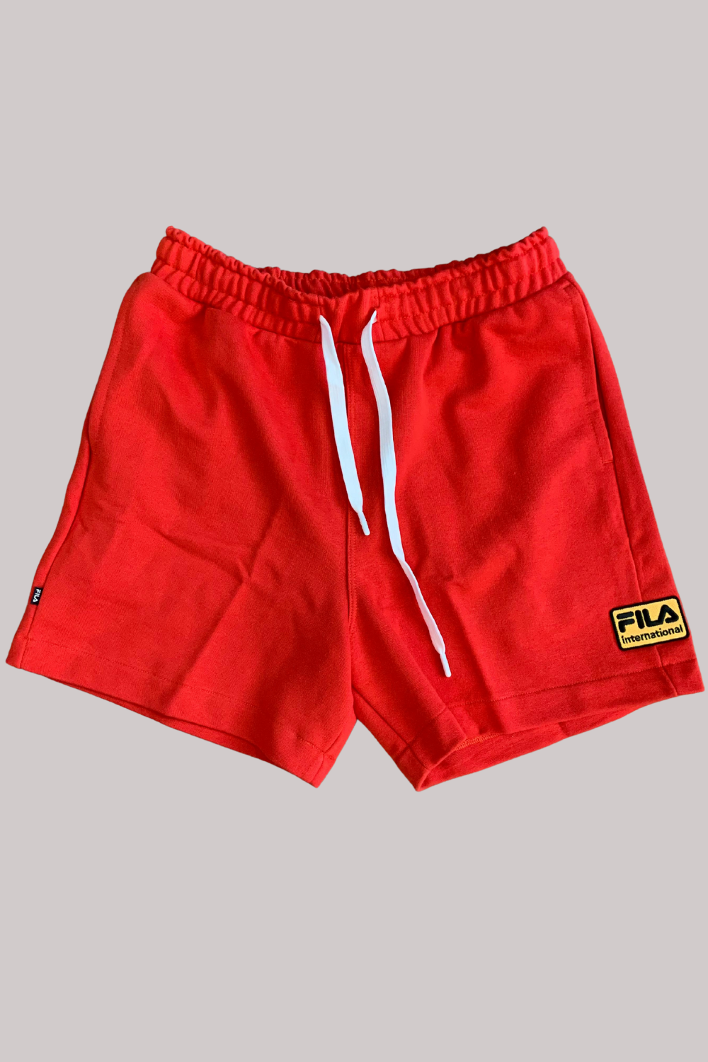 SHORTS FILA COMFORT MOTOR SPORT