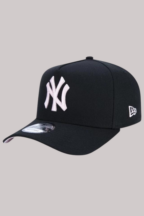 BONÉ NEW ERA 9FORTY A-FRAME ABA CURVA MLB NEW YORK YANKEES