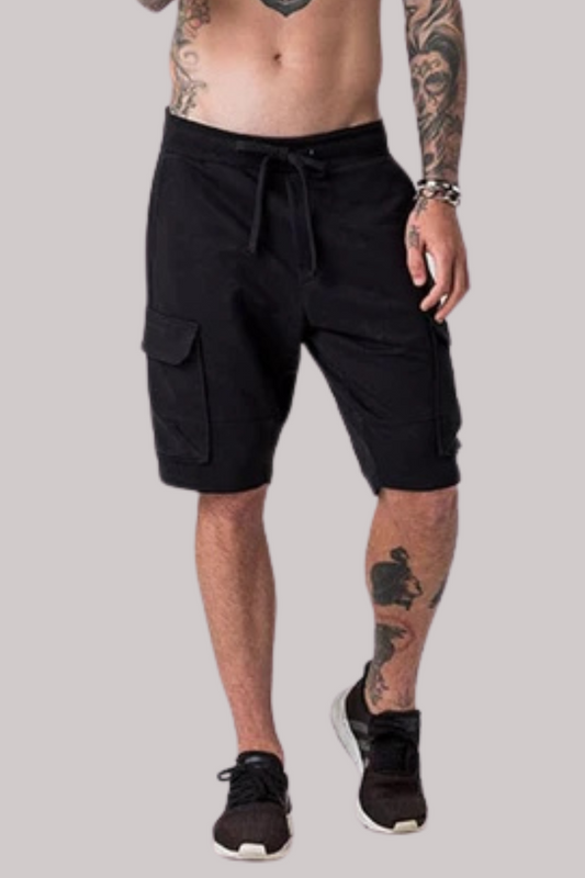 BERMUDA ROCK&SODA MOLETOM CARGO STREET