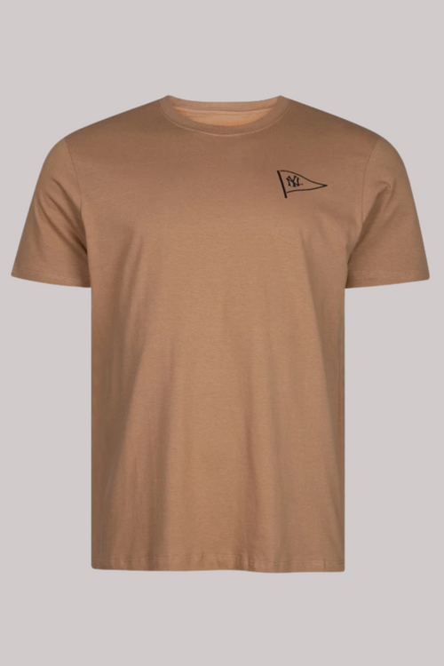 CAMISETA NEW ERA REGULAR MLB NEW YORK YANKEES FASHION VINTAGE CLASS MBV25TSH035