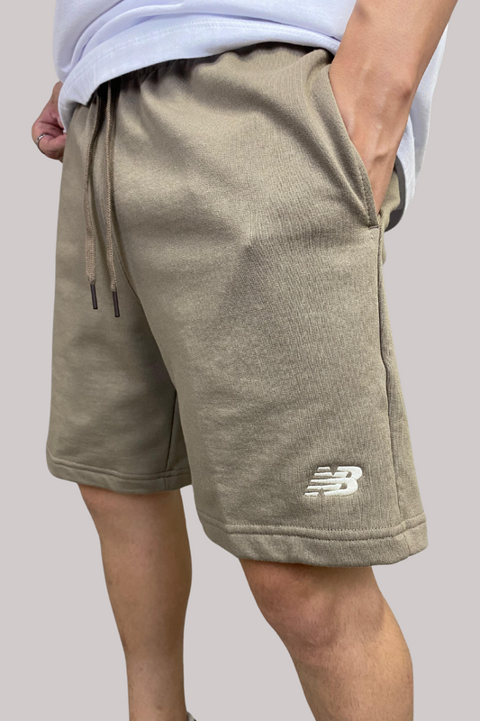 BERMUDA NEW BALANCE SMALL LOGO