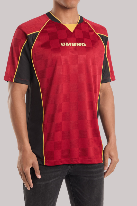 CAMISETA UMBRO PANELLED RAGLAN
