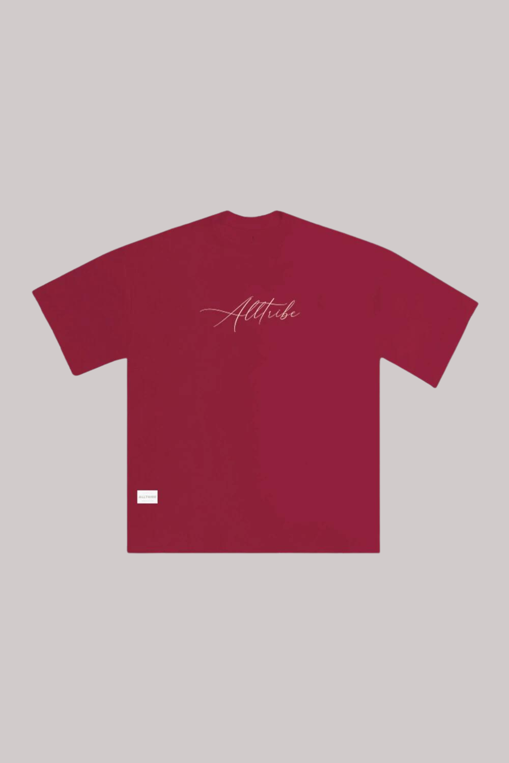 CAMISETA ALLTRIBE OVERSIZED CHAMPAGNE ATB MANIA