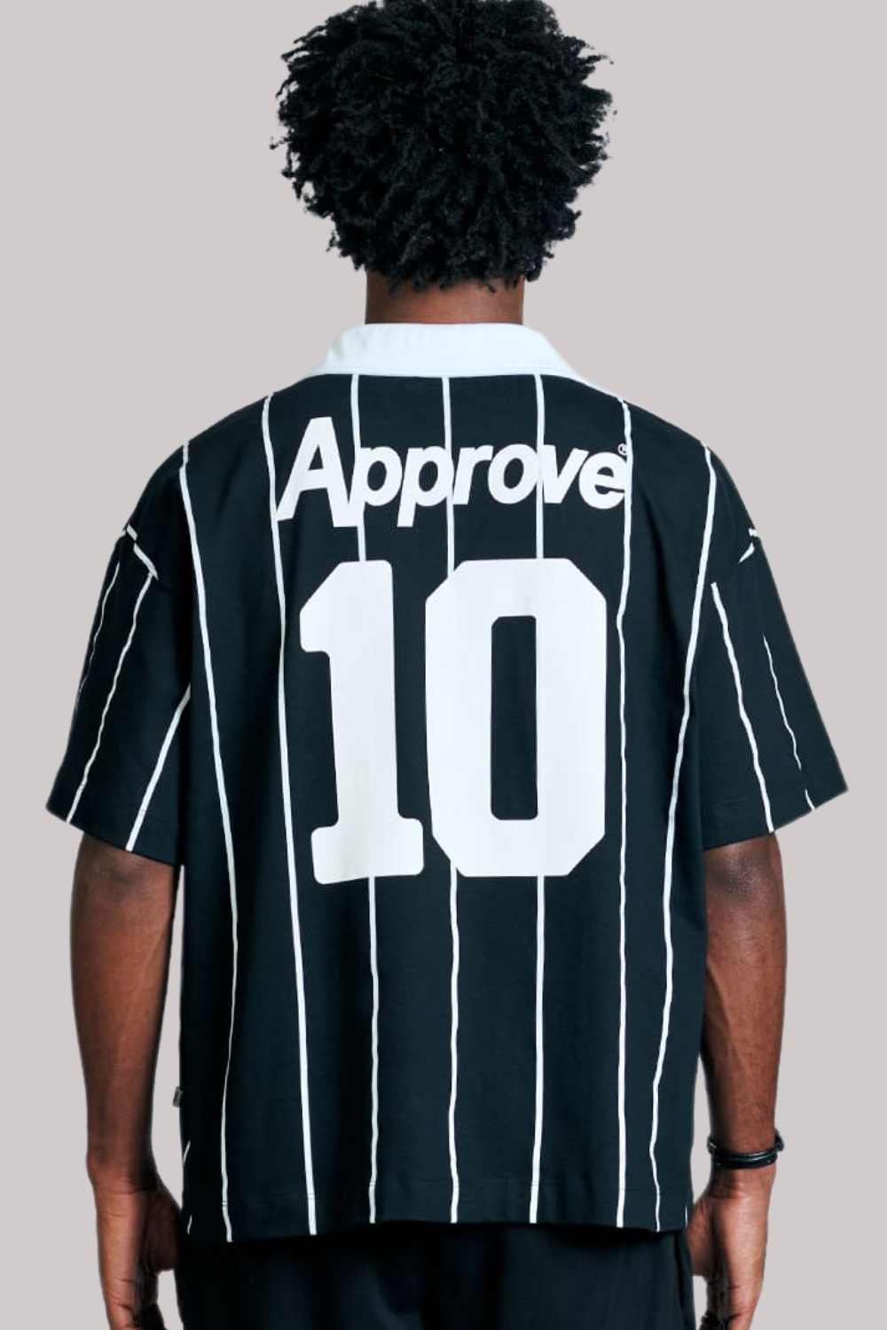 CAMISETA APPROVE X CORINTHIANS POLO BASIC