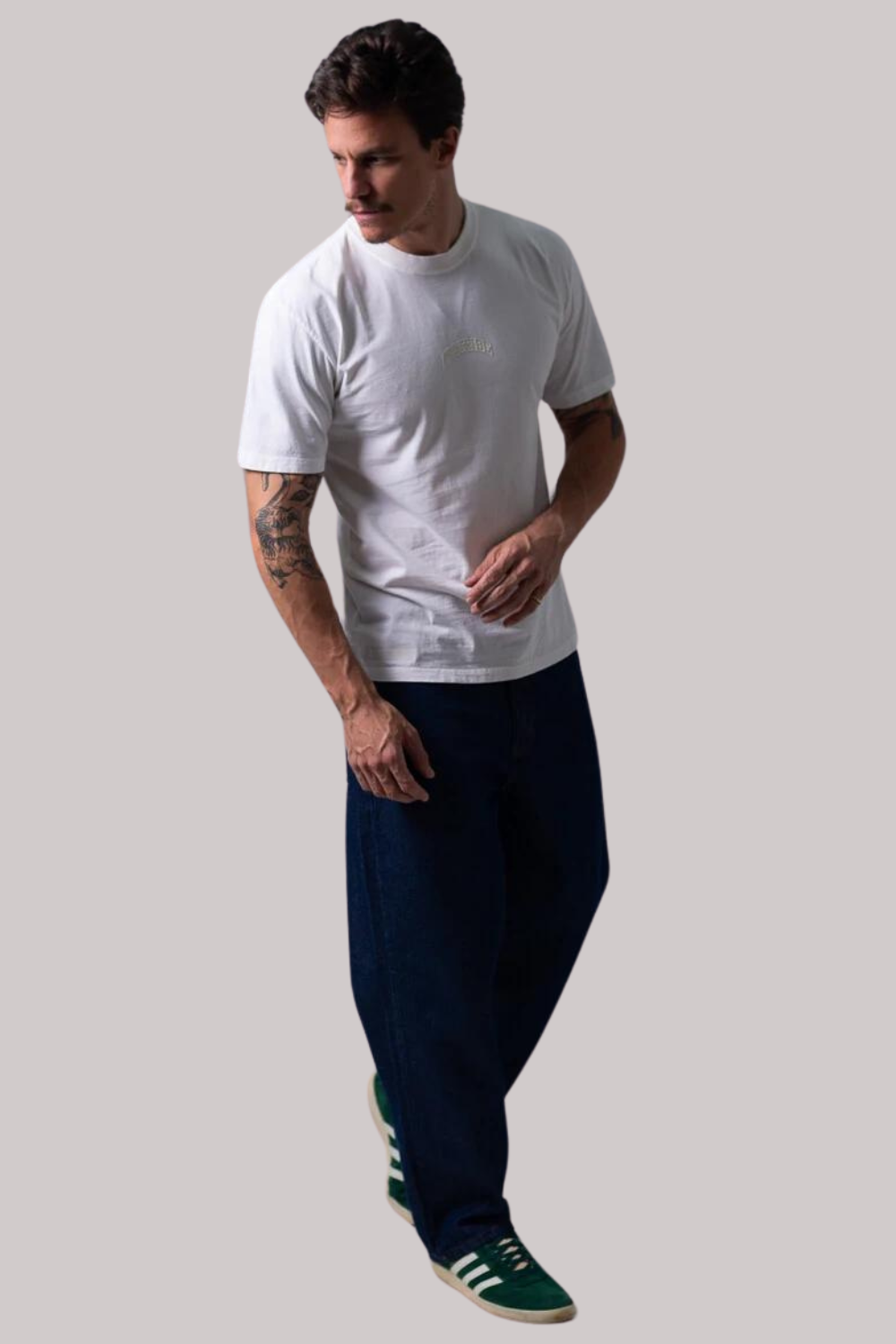 CAMISETA ALLTRIBE REGULAR UNIFORM BASIC LINE