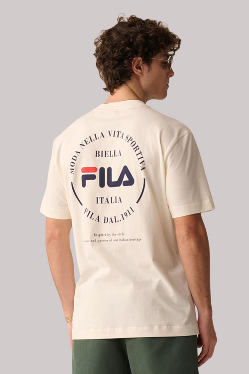 CAMISETA FILA COMFORT BIELLA 1911