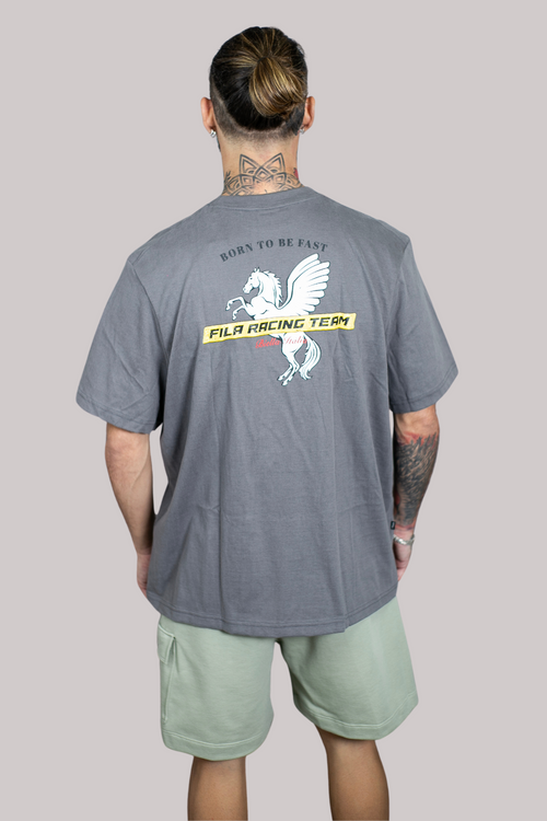 CAMISETA FILA OVERSIZED MOTOR SPORT