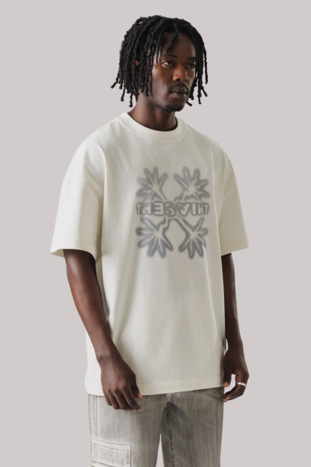 CAMISETA THE SAINT OVERSIZED NEURON