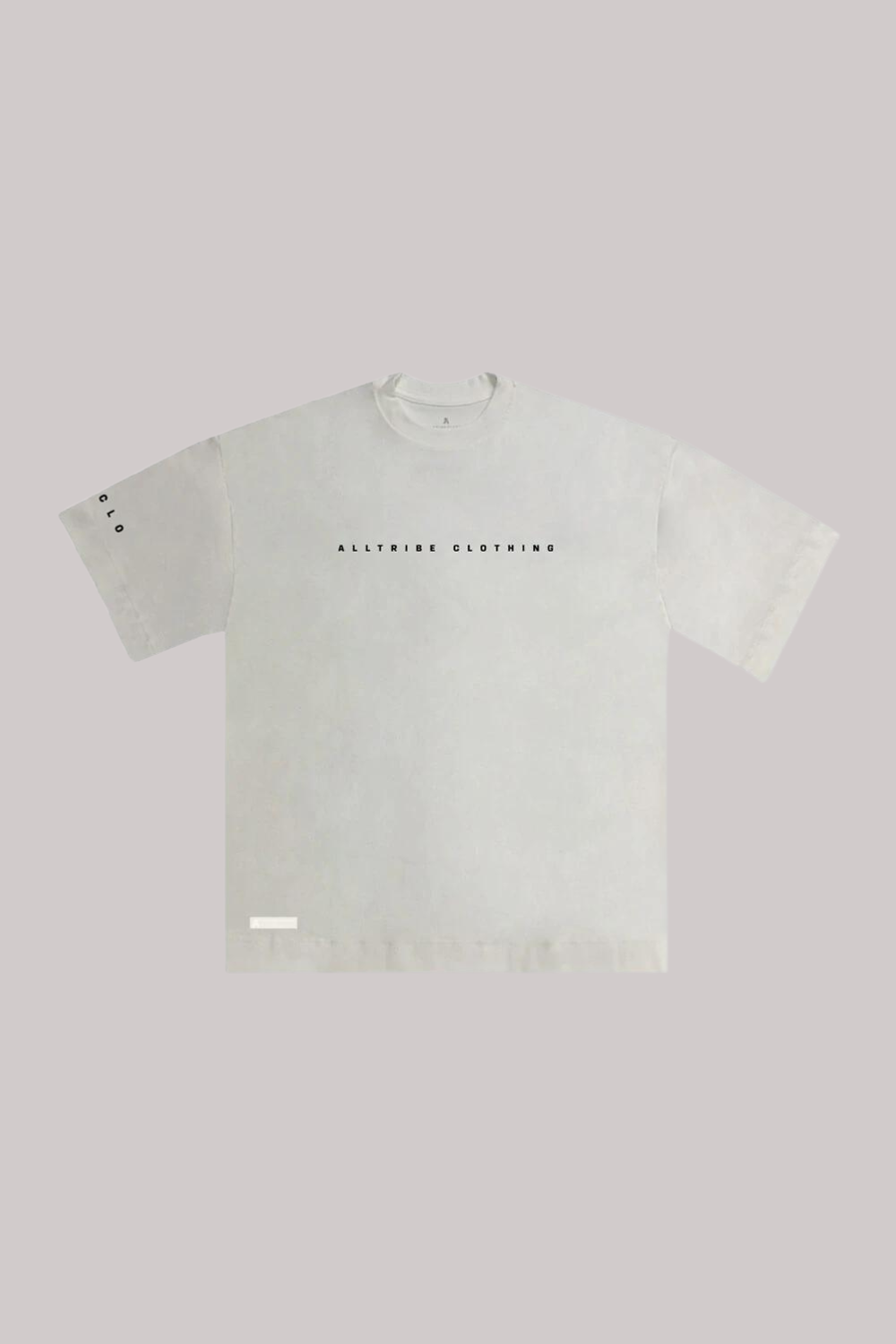 CAMISETA ALLTRIBE OVERSIZED QUALITY BASIC LINE