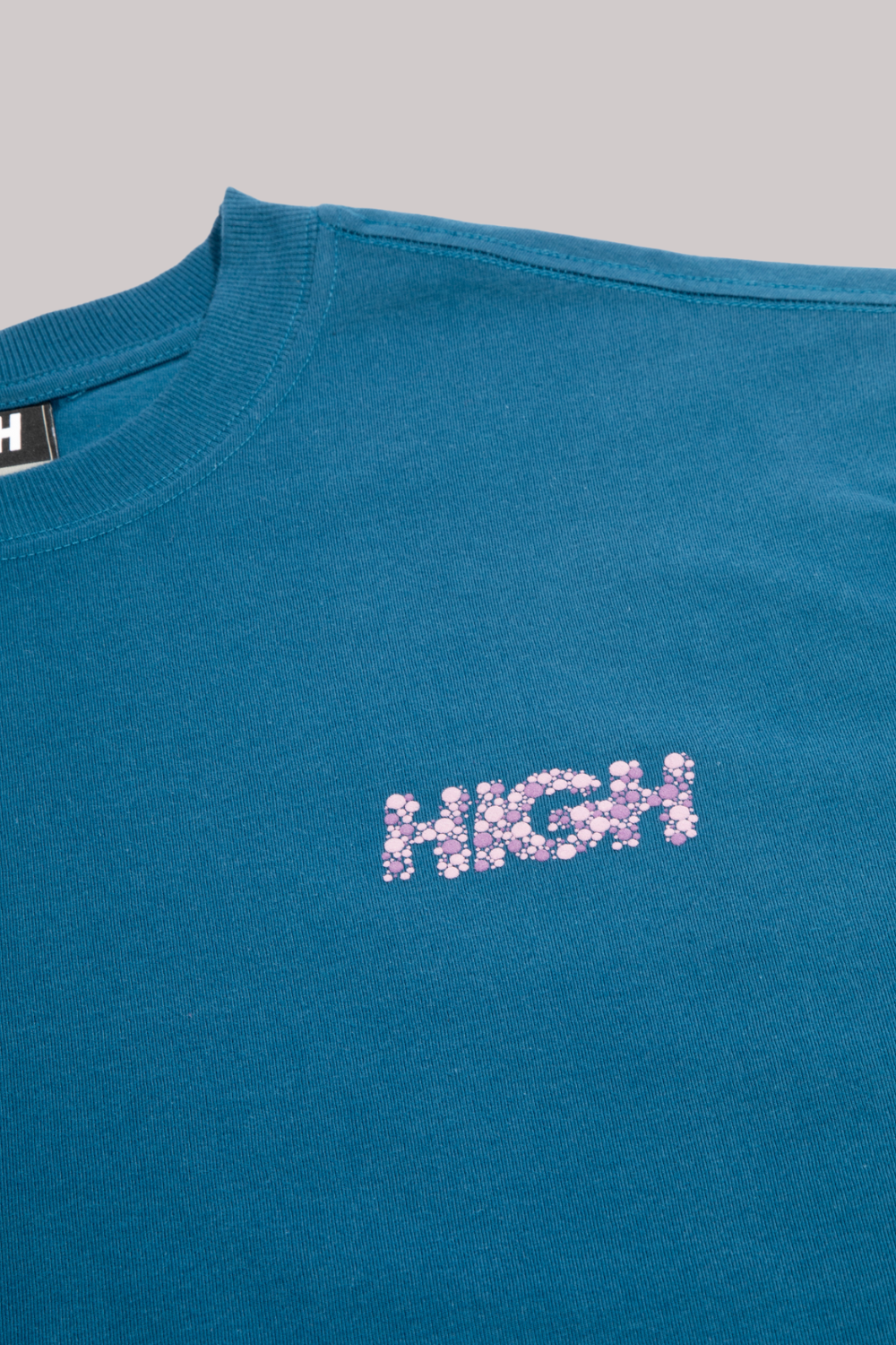 CAMISETA HIGH TEE OPTICAL