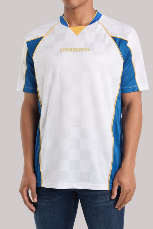 CAMISETA UMBRO PANELLED RAGLAN