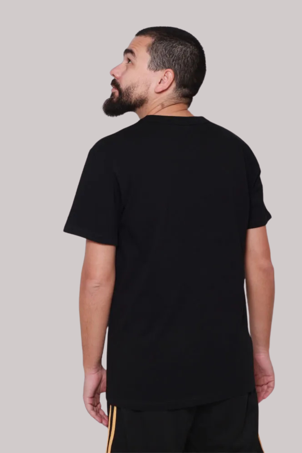 CAMISETA CHAMPION HERITAGE BORDADA