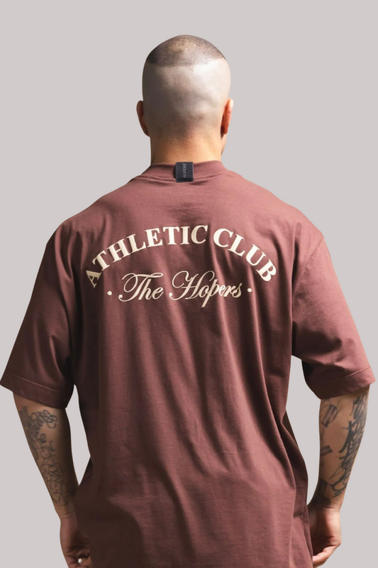 CAMISETA THE HOPE OVERSIZED SPORT