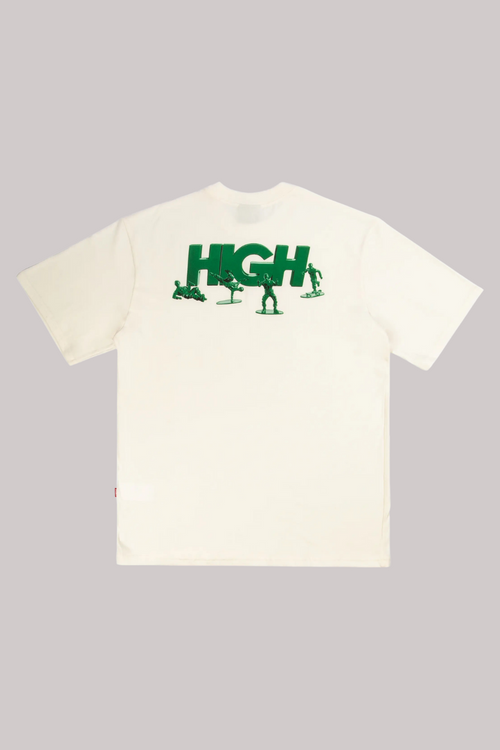 CAMISETA HIGH OVERSIZED SOLDIER