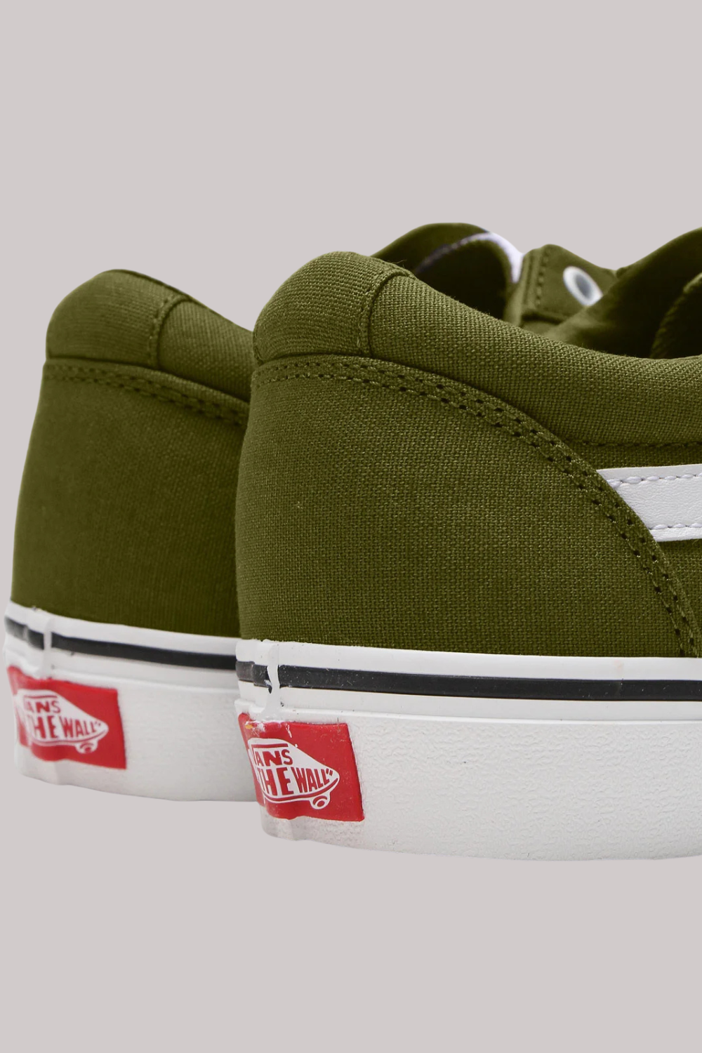 TENIS VANS SUEDE CANVAS