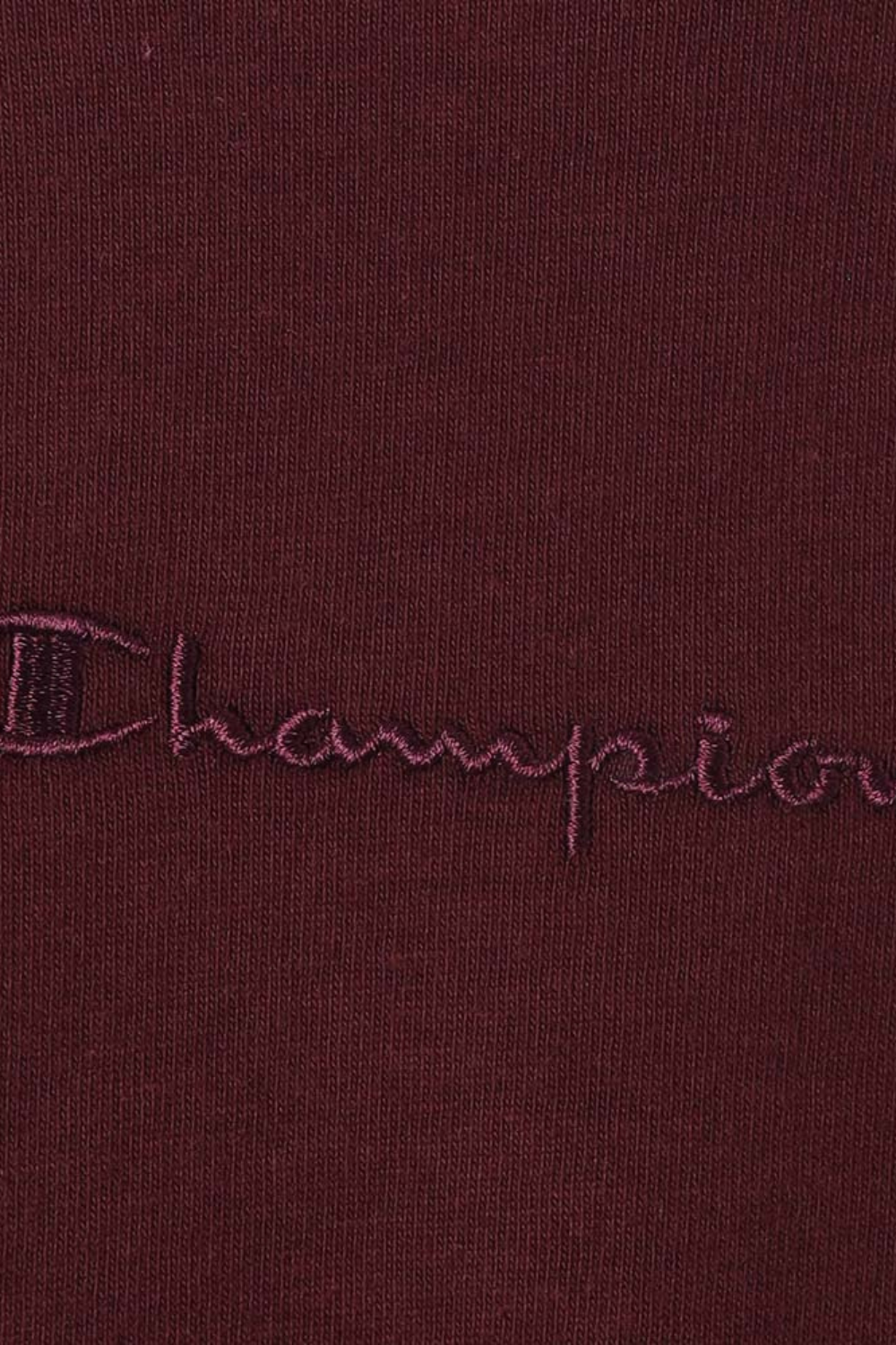 CAMISETA CHAMPION OVERSIZED MINI SCRIPT SURTON