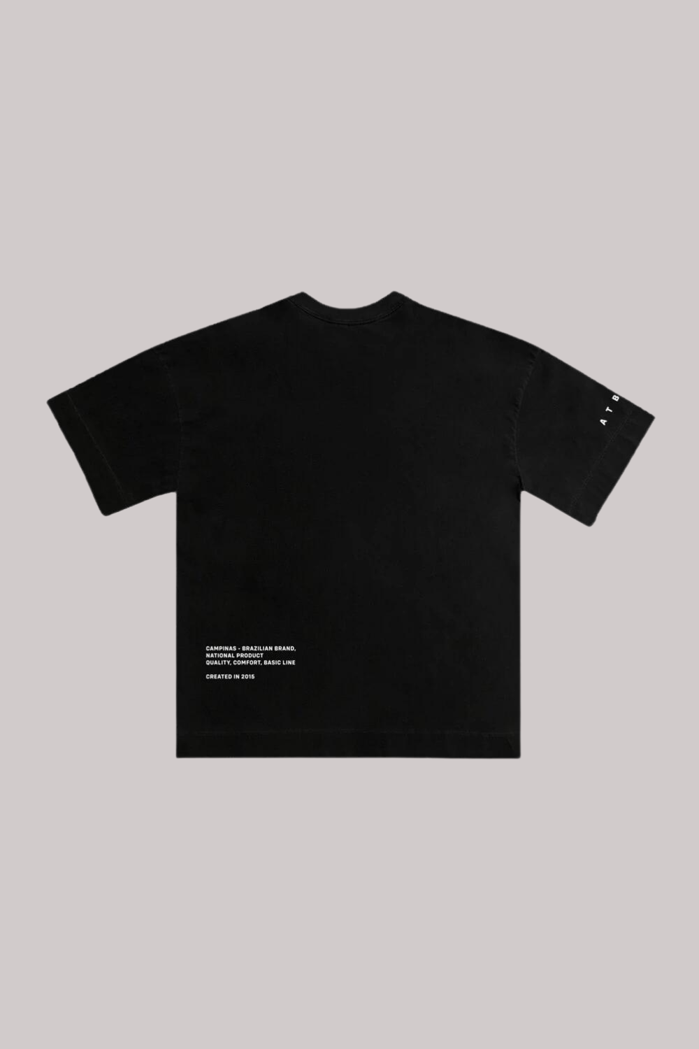 CAMISETA ALLTRIBE OVERSIZED QUALITY BASIC LINE