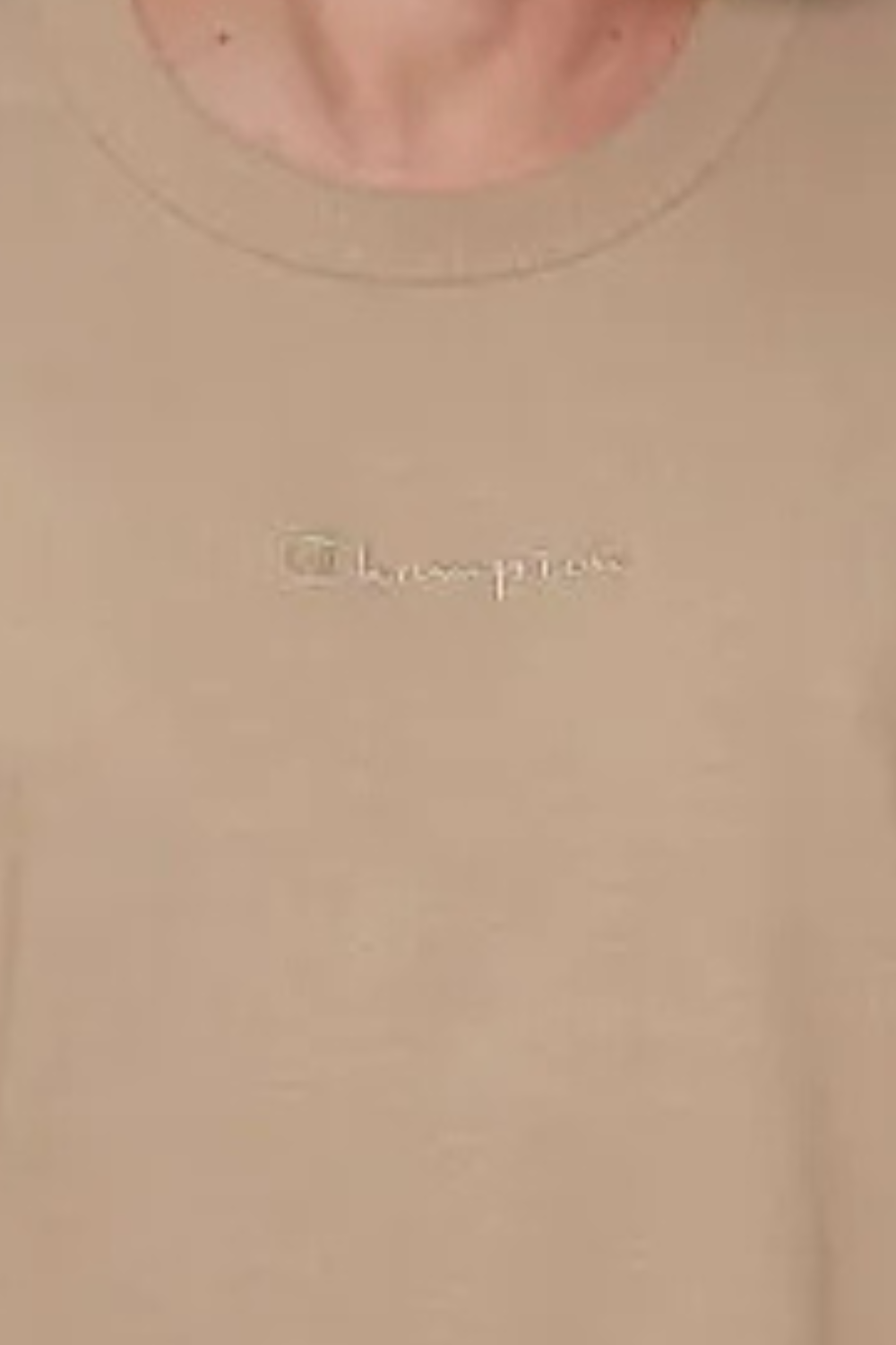 CAMISETA CHAMPION HERITAGE BORDADA