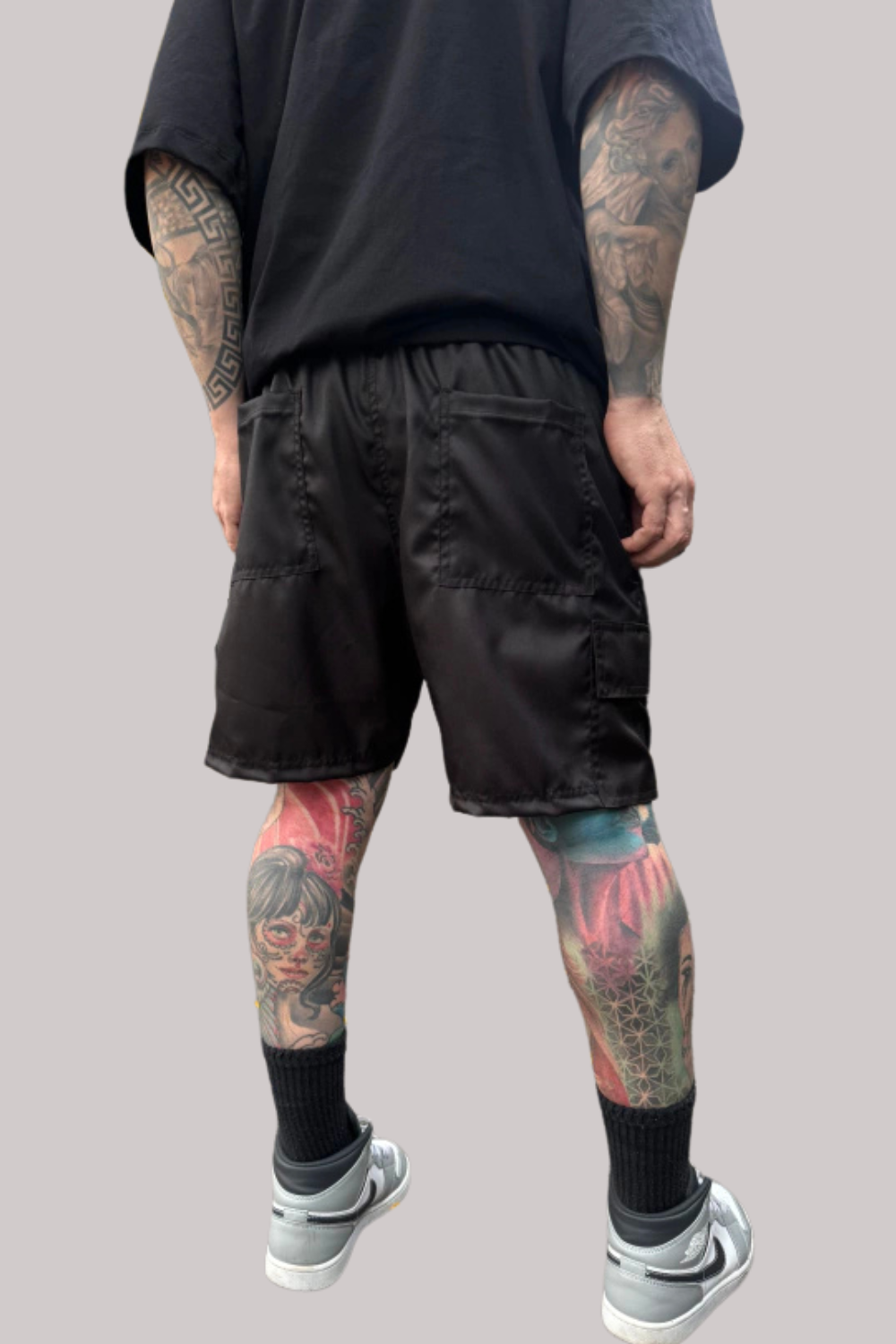 SHORTS MAFIUSU CARGO SARJA