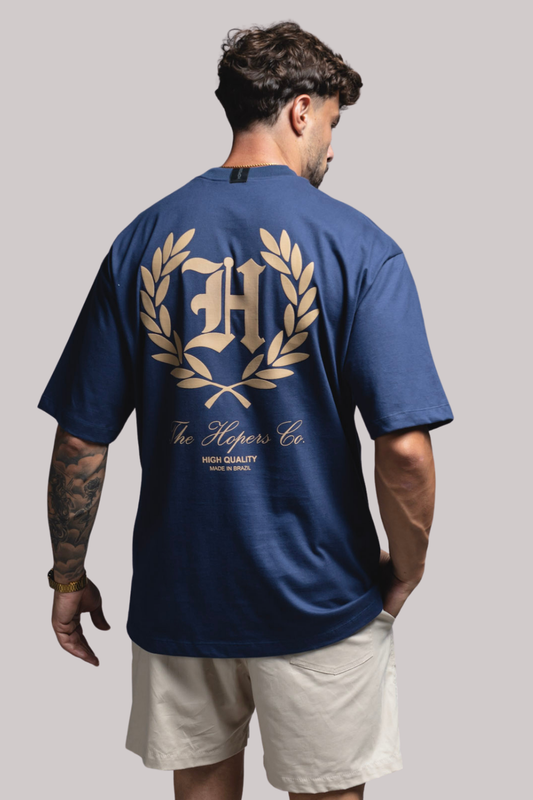 CAMISETA THE HOPE OVERSIZED BRAND