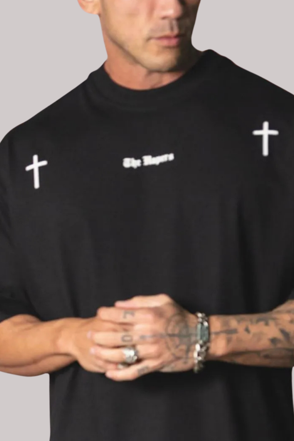 CAMISETA THE HOPE OVERSIZED BRAVE