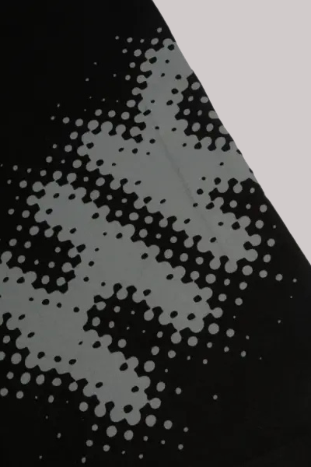 CAMISETA HIGH OVERSIZED TEE HALFTONE