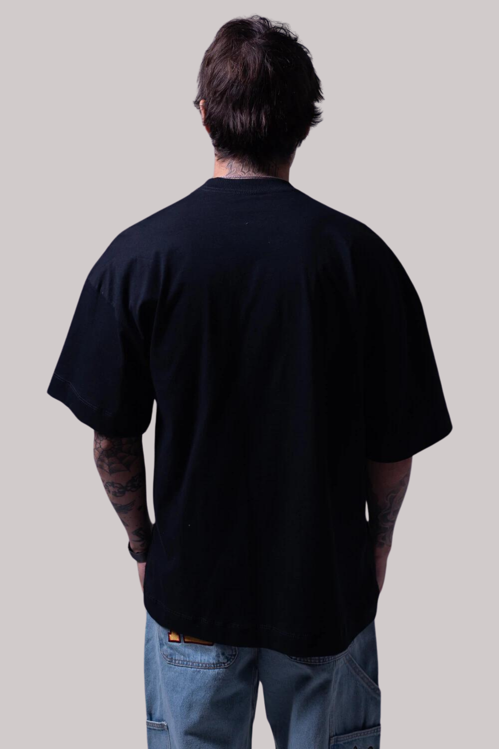 CAMISETA ALLTRIBE OVER ACDC