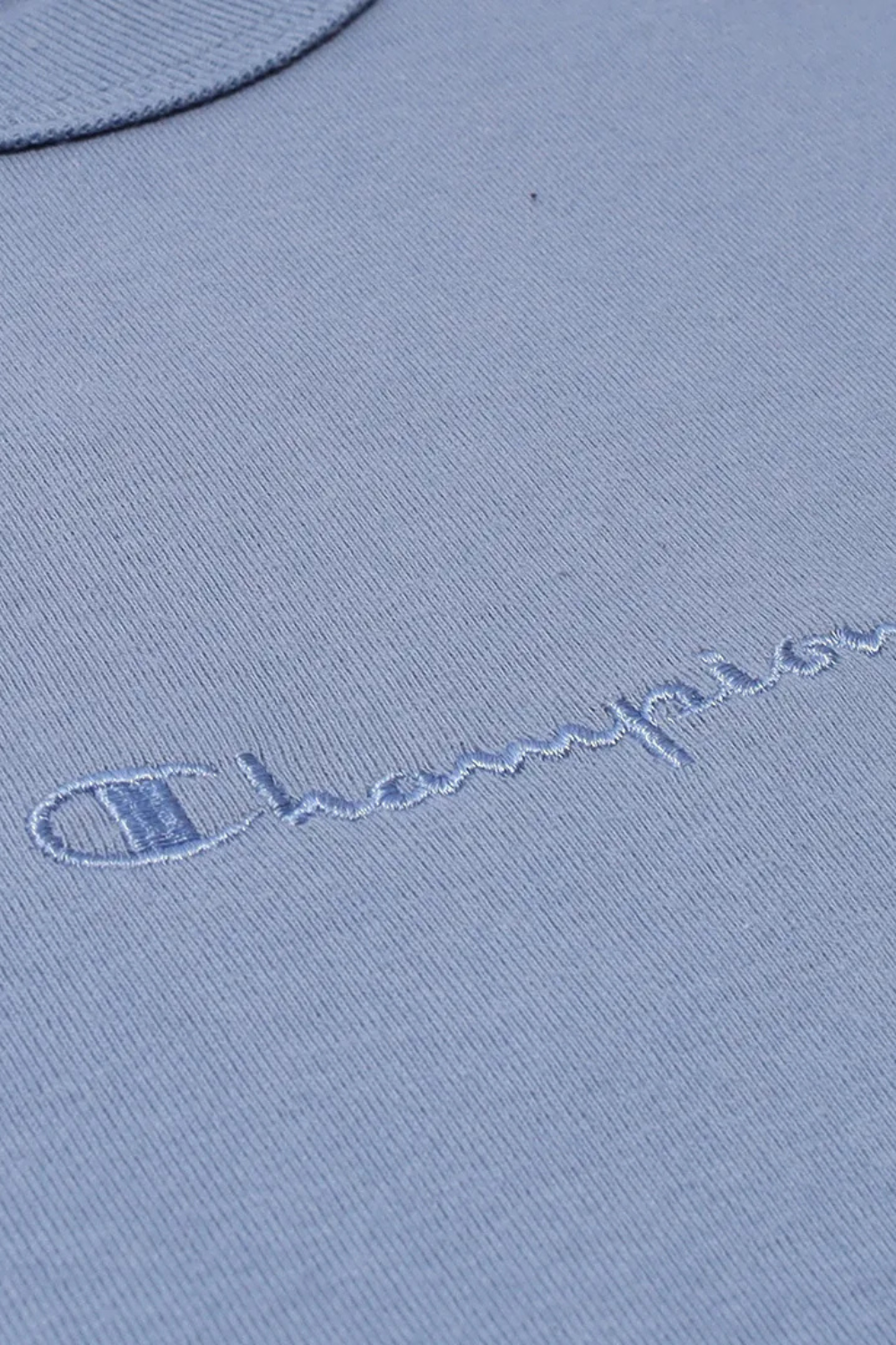 CAMISETA CHAMPION HERITAGE BORDADA