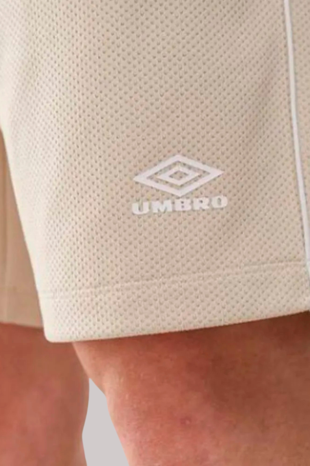 SHORTS UMBRO PANELLED MESH