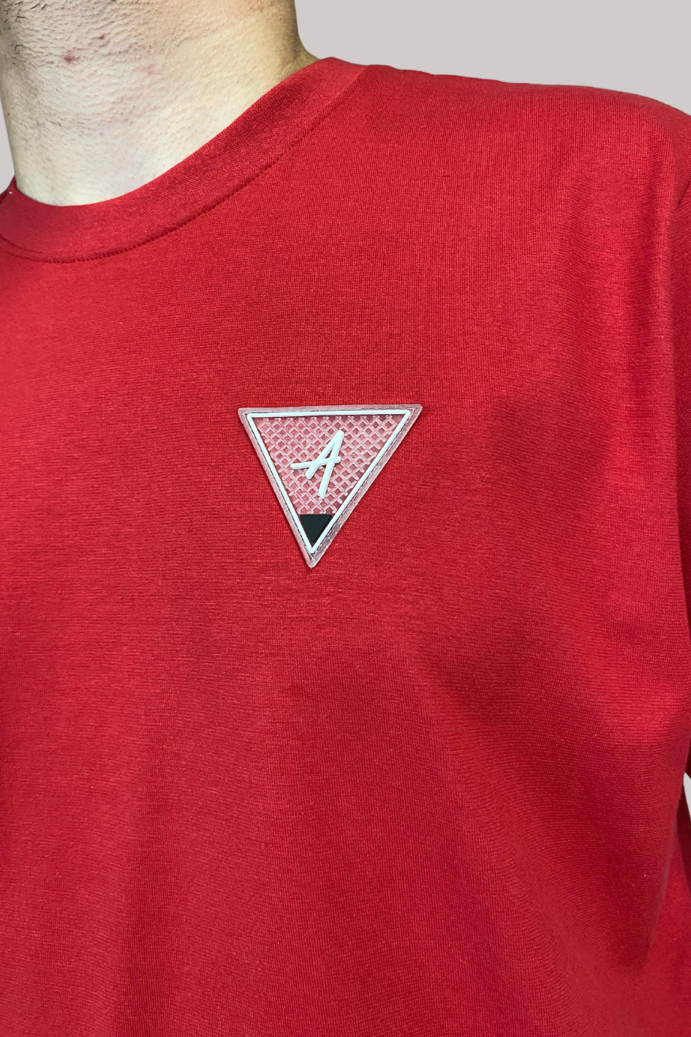 CAMISETA BOLD APPROVE BROKEN DESIGN