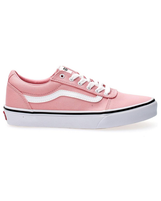 TENIS VANS WARD CANVAS CORAL BLUSH