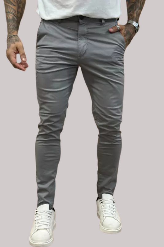 CALÇA LLEVA PREMIUM ALFAIATARIA LLEPR001
