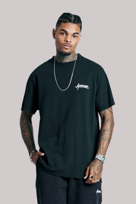 CAMISETA APPROVE BOLD BASIC