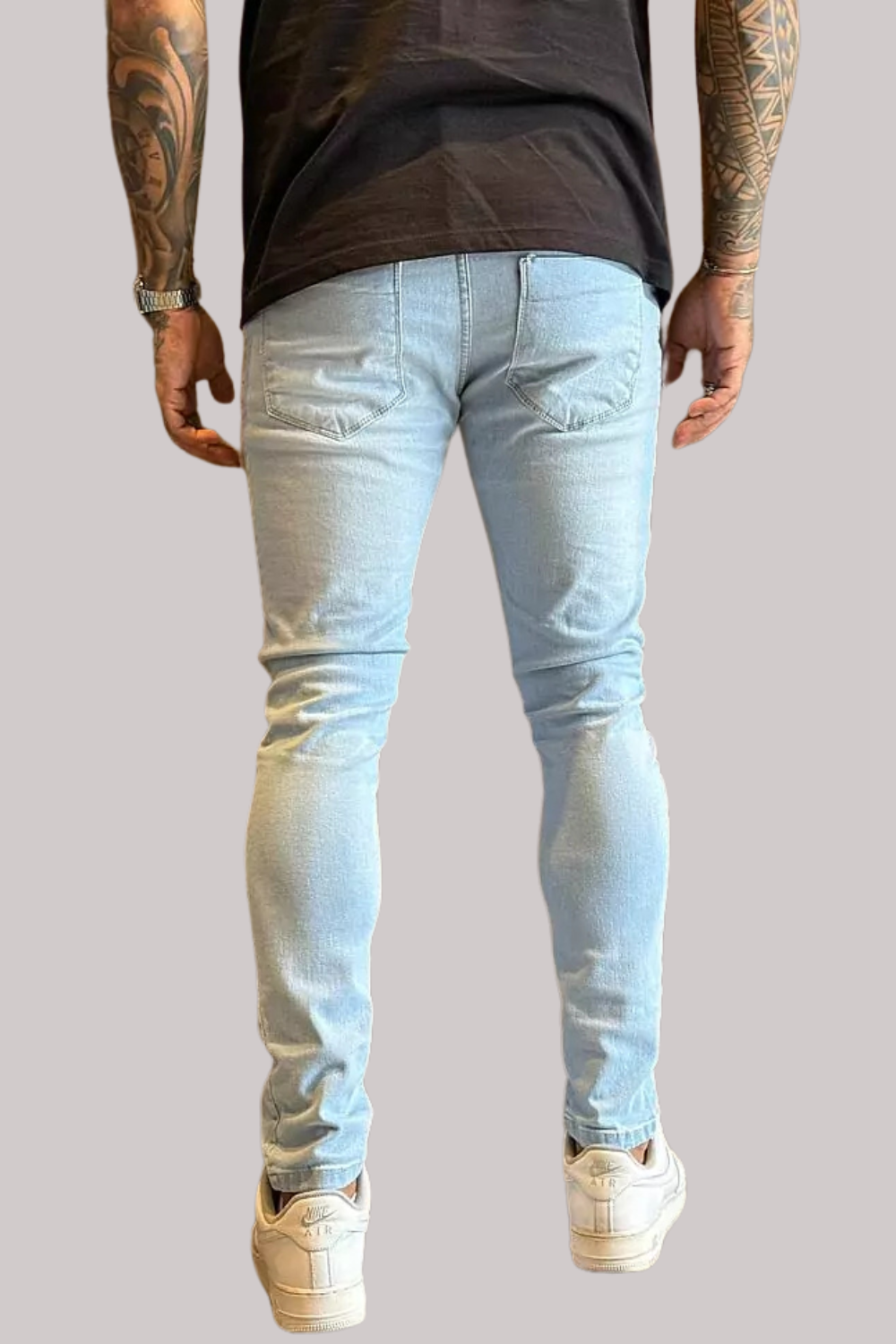 CALÇA JEANS JAY JONES CLARA DESTROYED JAY7877
