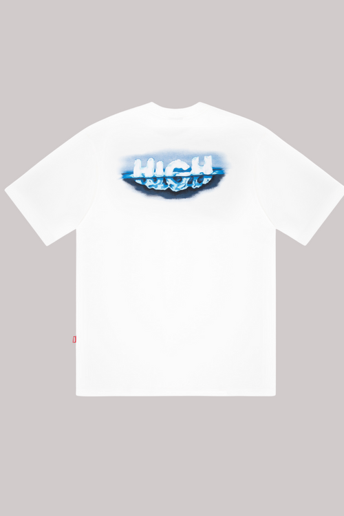 CAMISETA HIGH OVERSIZED ICEBERG