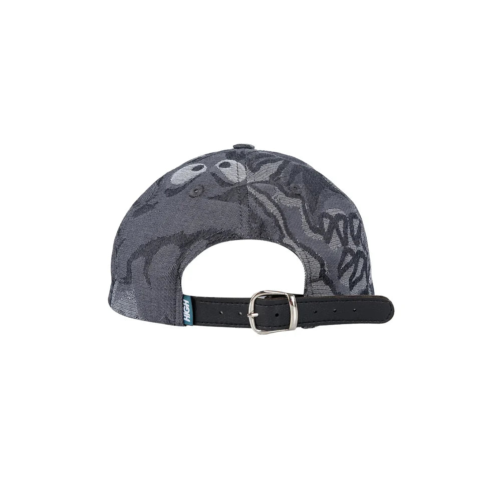 BONE HIGH 6 PANEL JACQUARD SX166