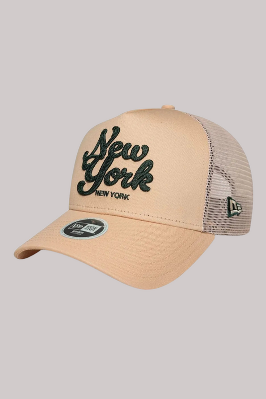 BONÉ NEW ERA WMNS CITY EF TRUCKE OSFM NEW YORK YANKEES 60691309C009