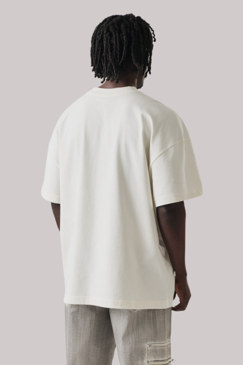 CAMISETA THE SAINT OVERSIZED NEURON