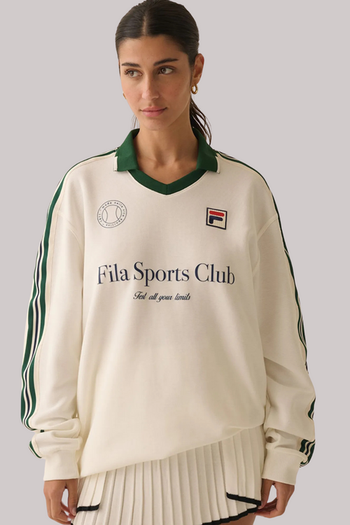 CASACO FILA COMFORT SPORTS CLUB UNISSEX