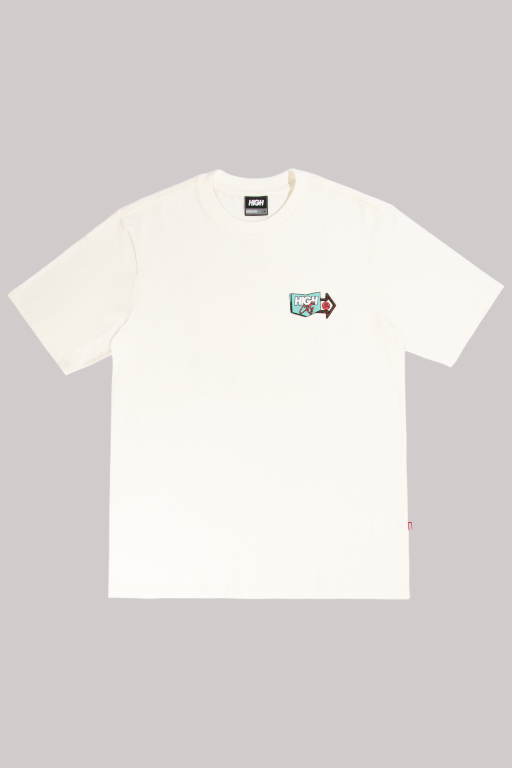 CAMISETA HIGH TEE CAFETERIA