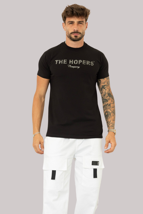 CAMISETA THE HOPE SLIM FIT STONE